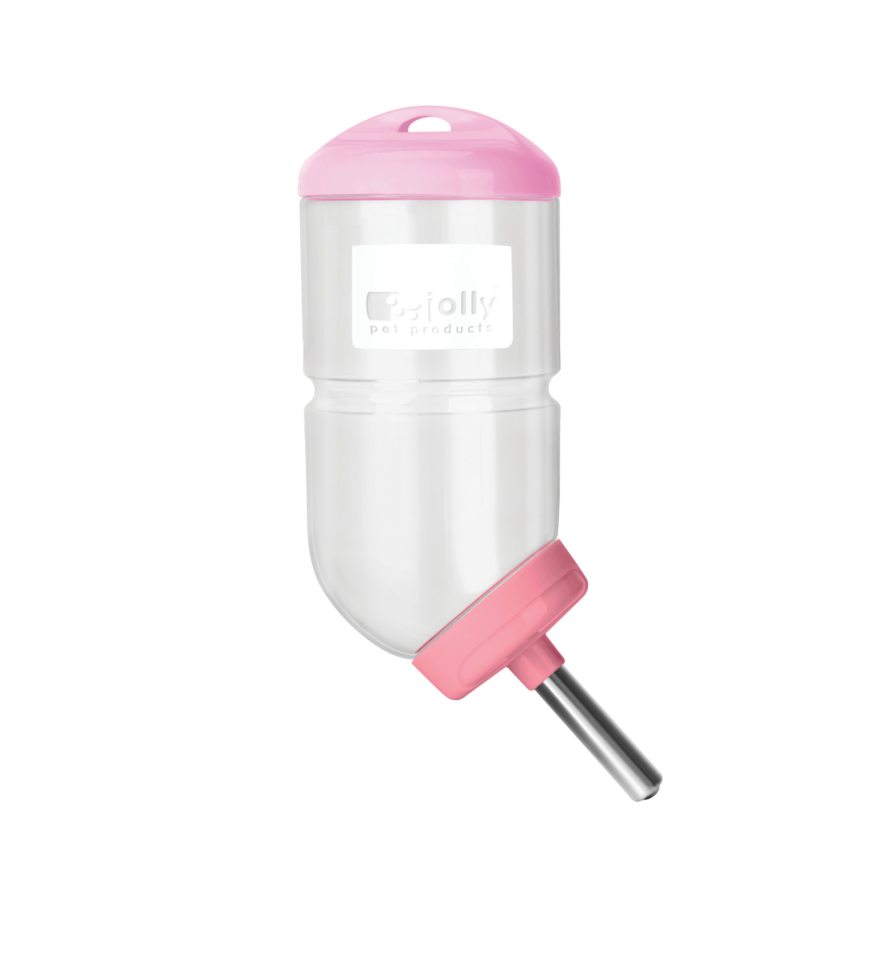 Jolly 3重防漏水壺 500ml - 粉紅色