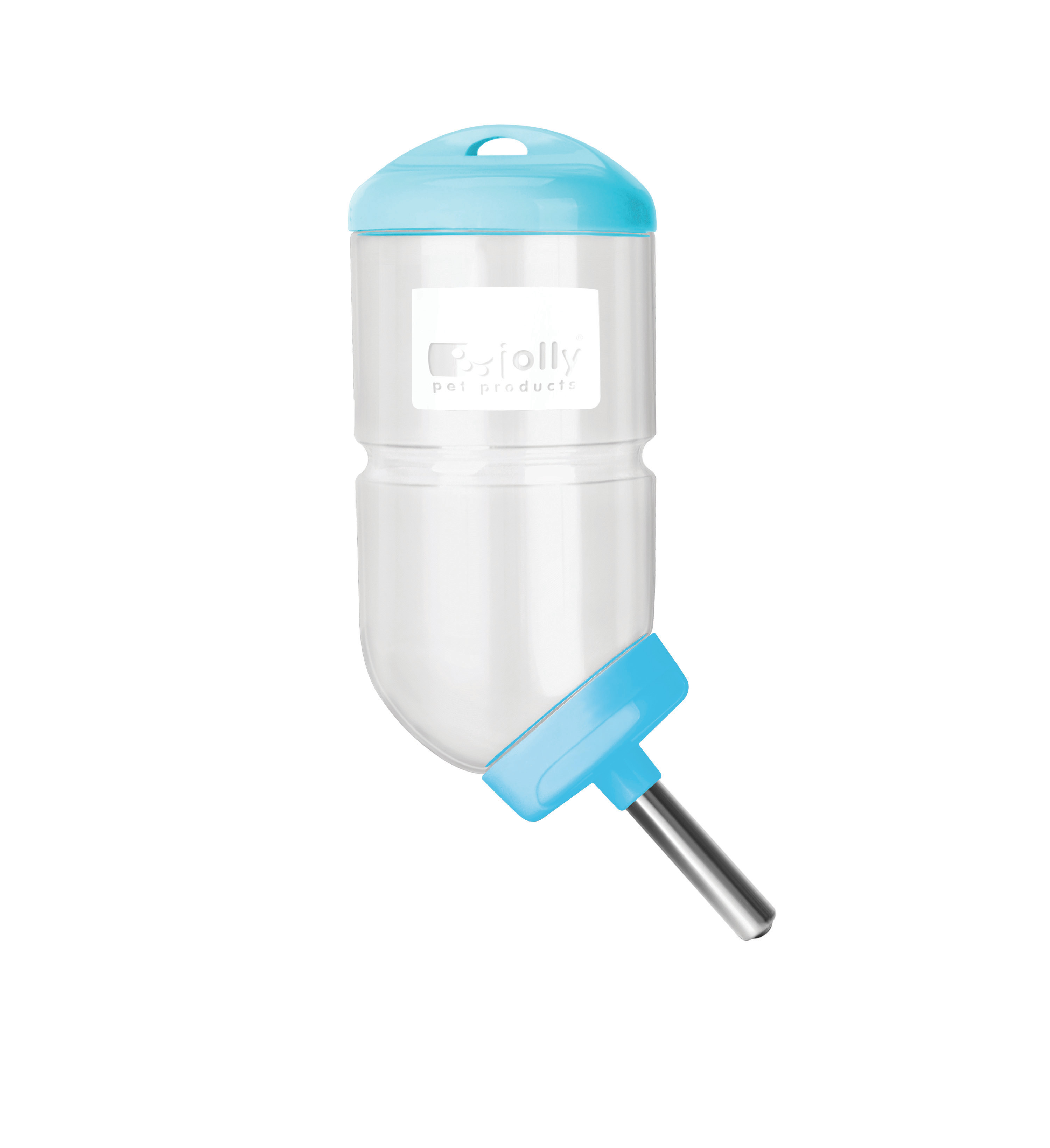 Jolly 3重防漏水壺 500ml -  藍色