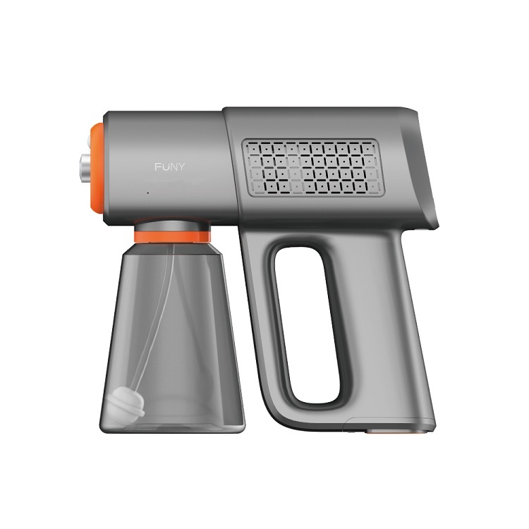 【FUNY】 奈米級霧化儀消毒槍