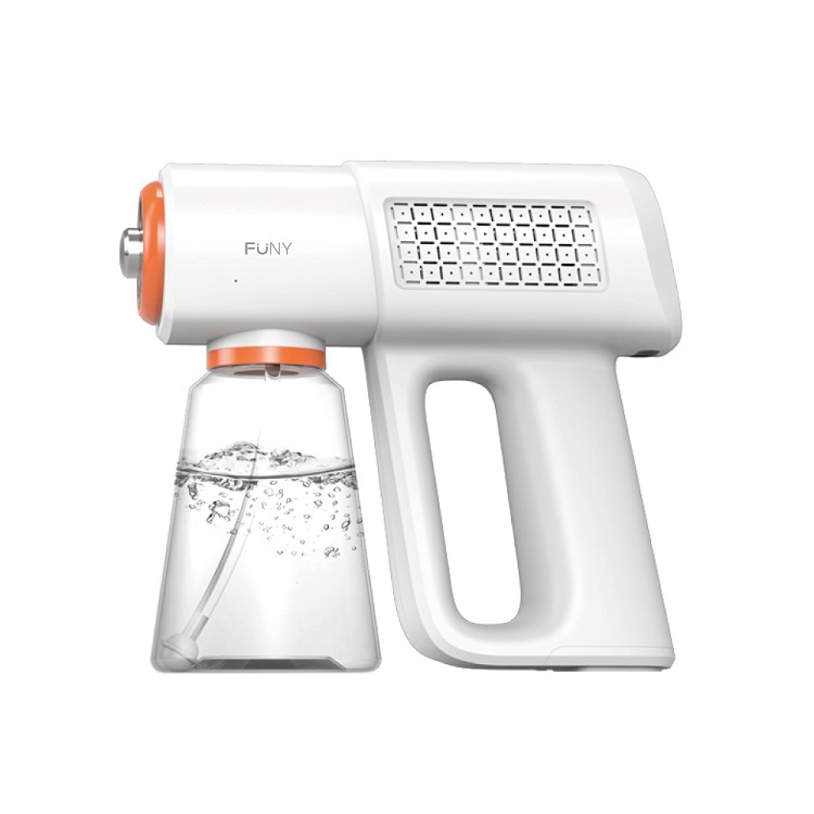 【FUNY】 奈米級霧化儀消毒槍