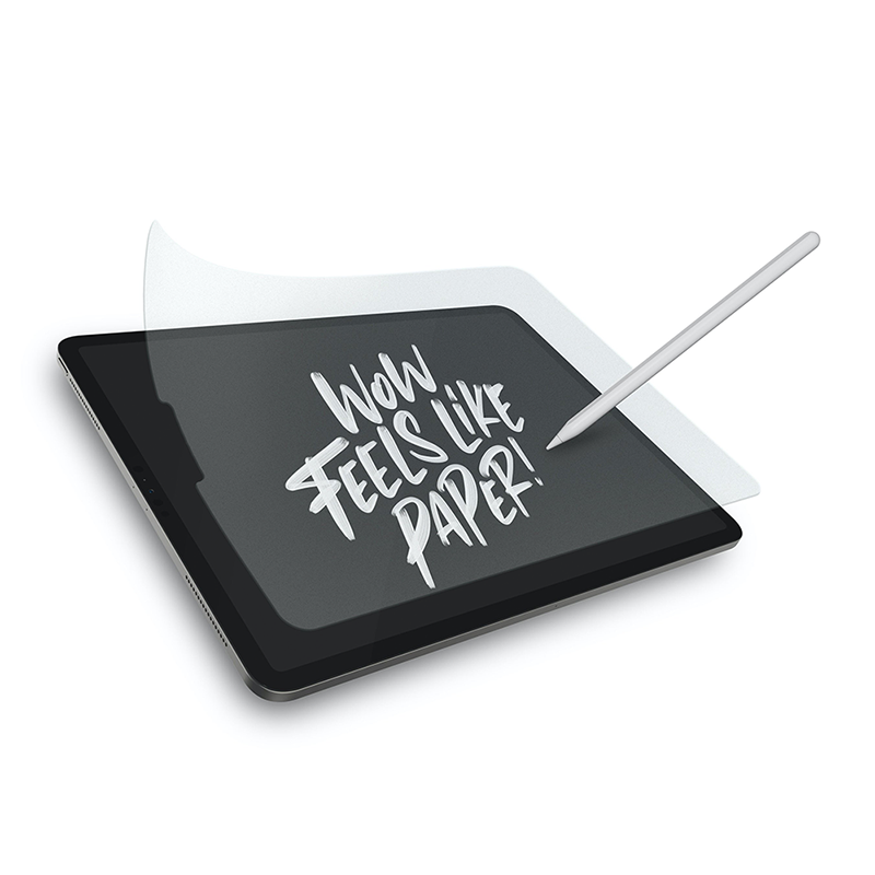 【德國Paperlike 2代】iPad 專用類紙膜/擬紙感貼膜/繪圖膜_2片裝