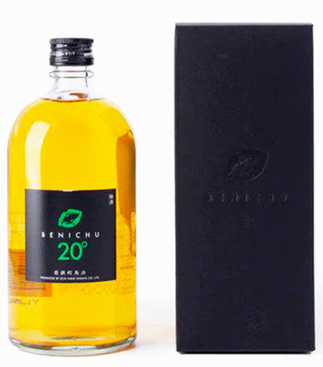 BENICHU 20° Whisky Umeshu 720mL