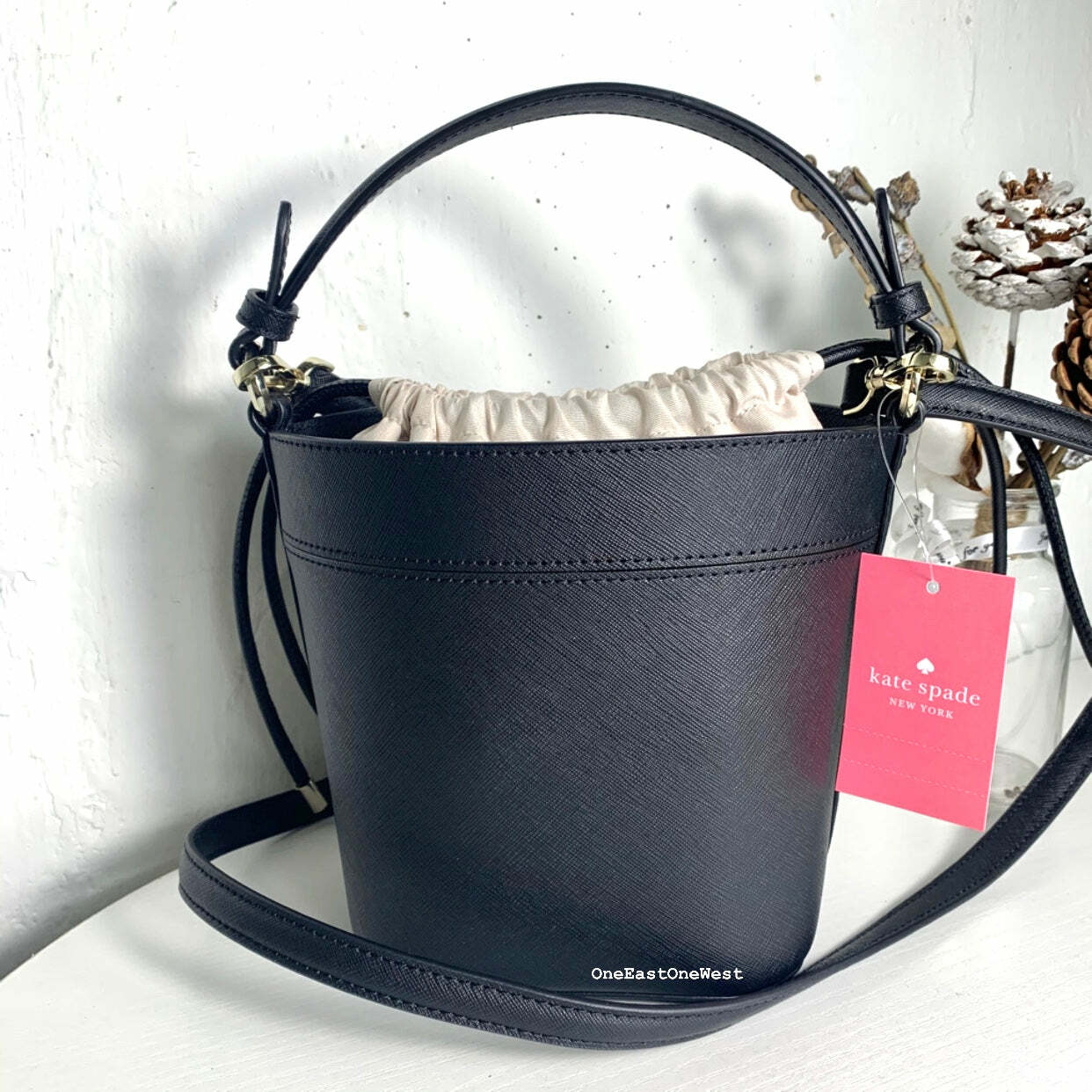 Kate online Spade Cameron Bucket Bag