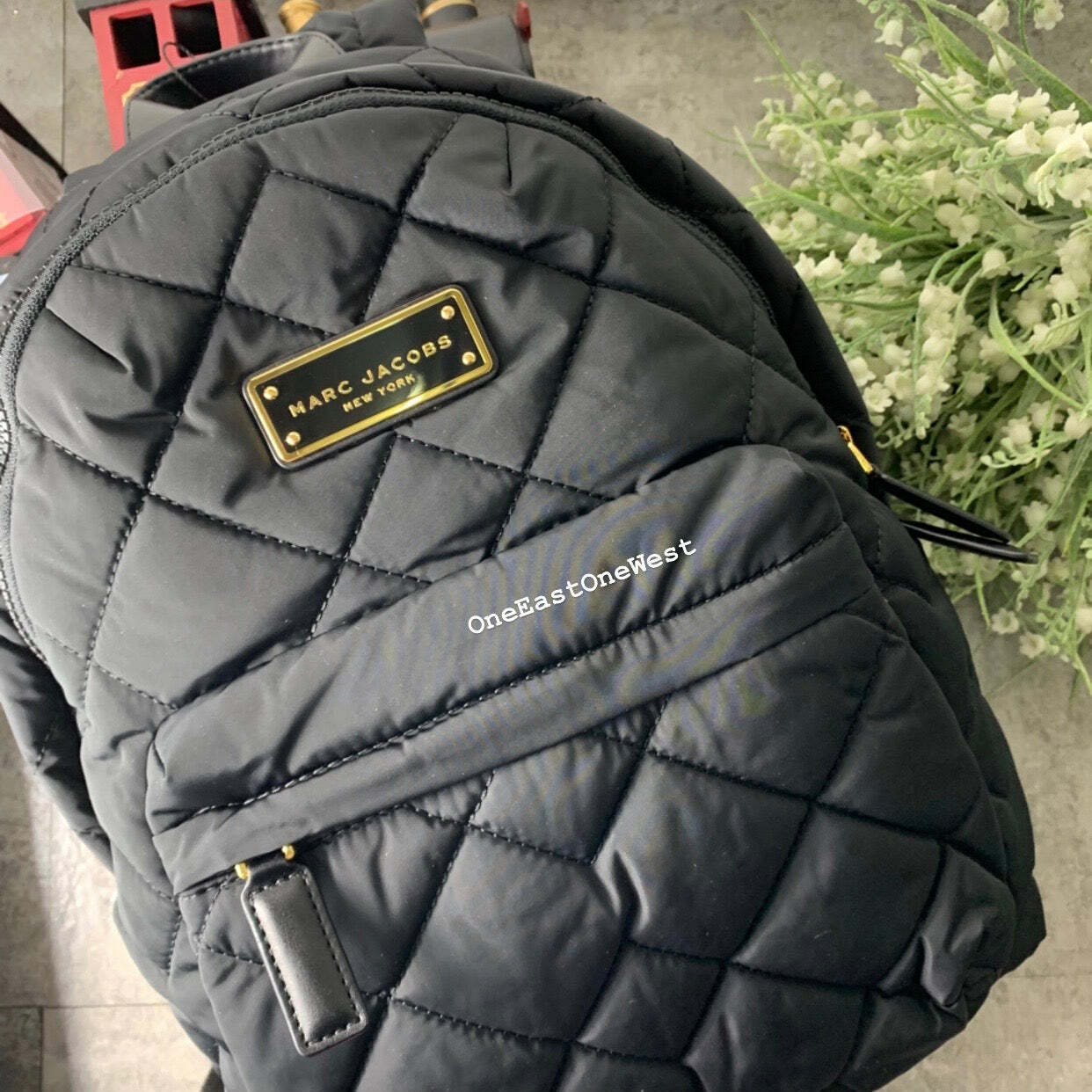 香港現貨Marc Jacobs Nylon Backpack