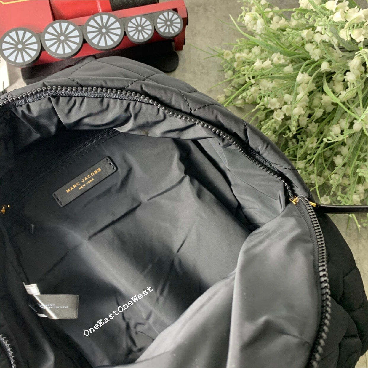 香港現貨Marc Jacobs Nylon Backpack