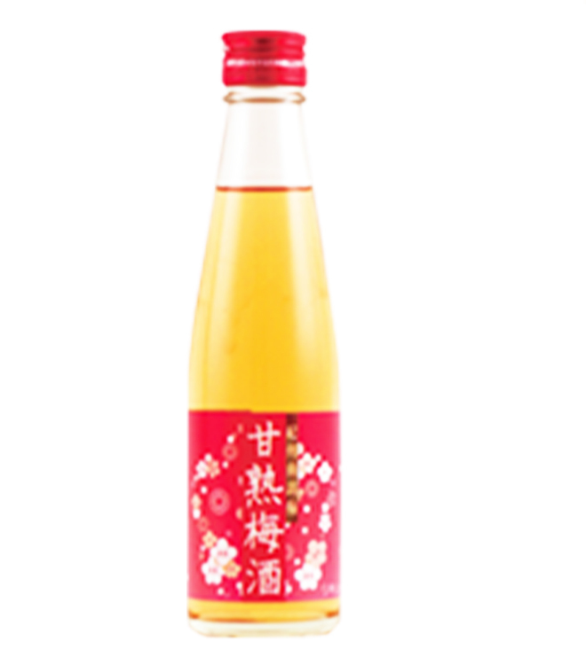 濱田酒造 紀州南高梅 甘熟梅酒 200mL