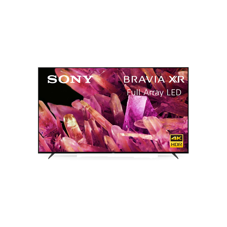 Sony 55" BRAVIA XR X90K 4K Ultra HD 智能電視 (Google TV) XR-55X90K