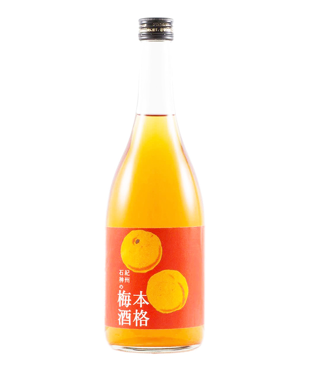 Hamada Kishu Ishiminei Plum Wine 720mL