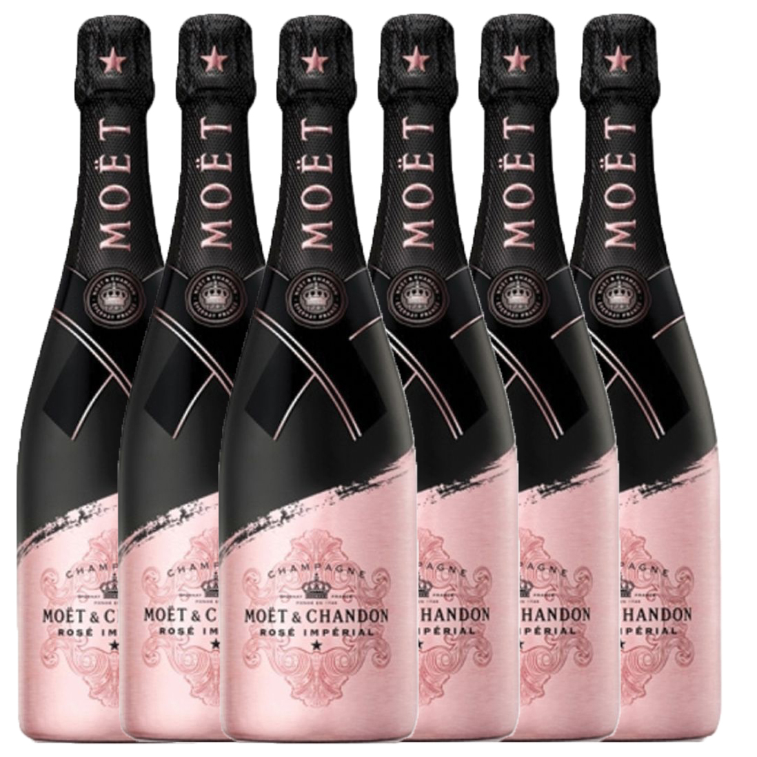 Moet & Chandon Signature Rose Imperial Limited Edition