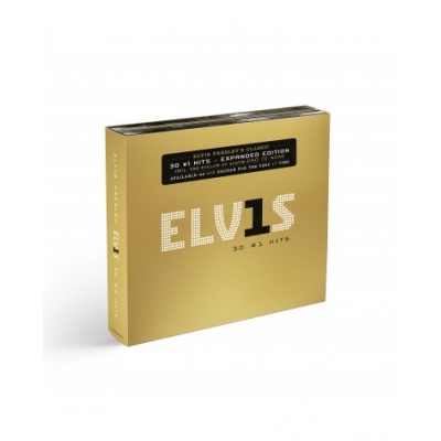 Elvis Presley - 2CD Elvis Presley 30 1Hits (Expanded Edition)