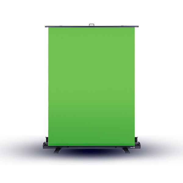 Elgato Green Screen 直播專用綠色背景屏幕