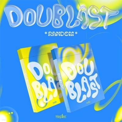 Kep1er - Doublast (YELLOW)