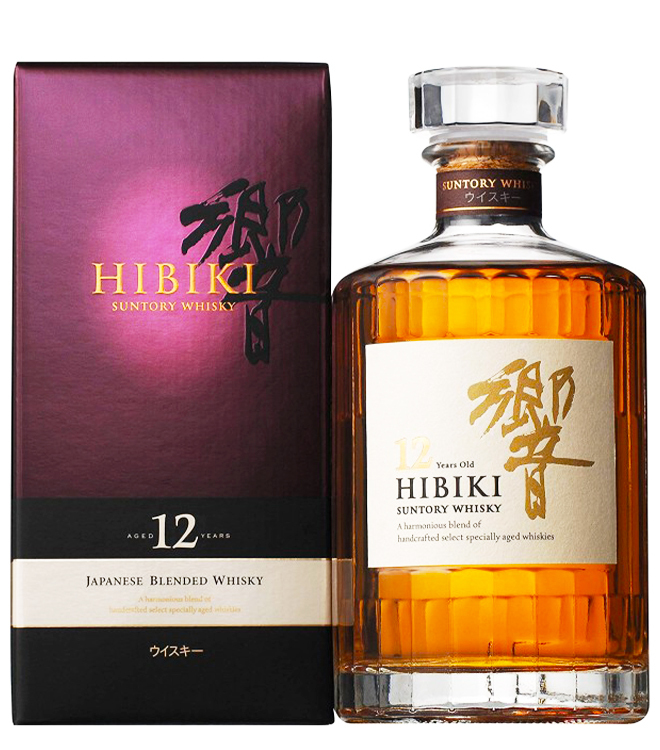 三得利 響 12年 日本調和威士忌 700mL