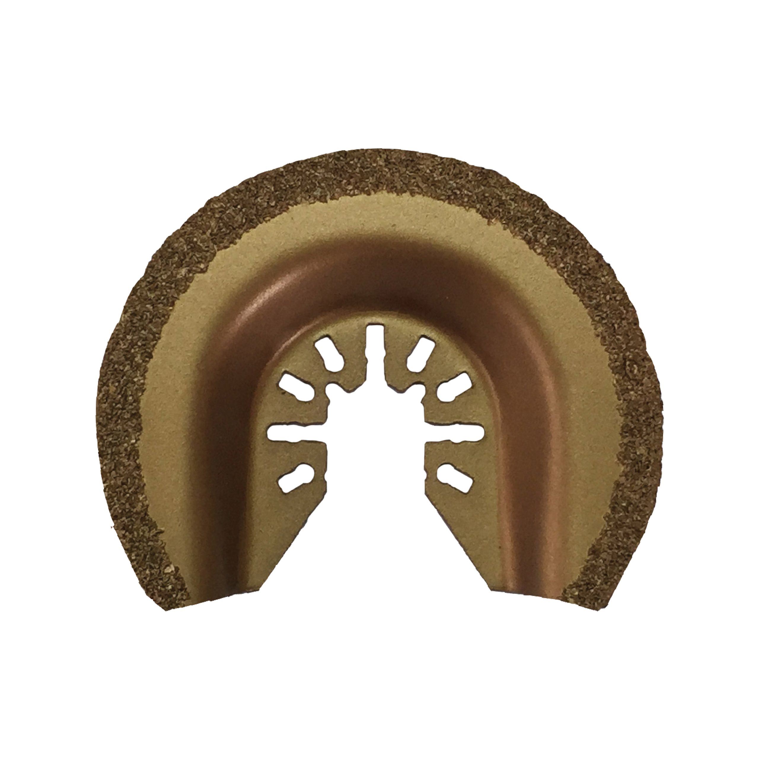 65MM 半圓金鋼石界石片(開口)