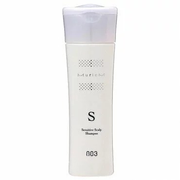 003 Muriem Sensitive Scalp 敏感頭皮洗髮露S 250ml