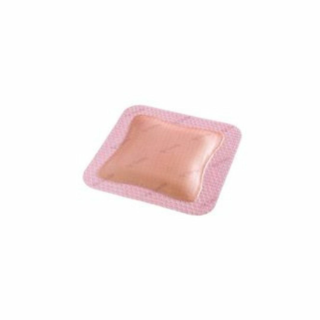 Smith & Nephew 施樂輝 - Allevyn Ag Gentle Border 銀海綿敷料 | 10片