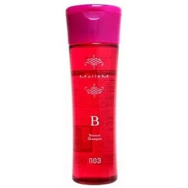 003 Muriem Bounce 豐盈洗髮露B 250ml