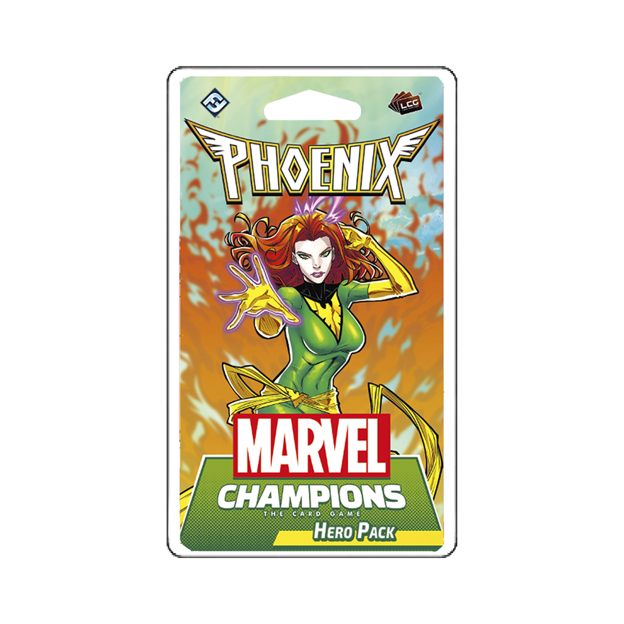 漫威傳奇再起：英雄包－鳳凰女