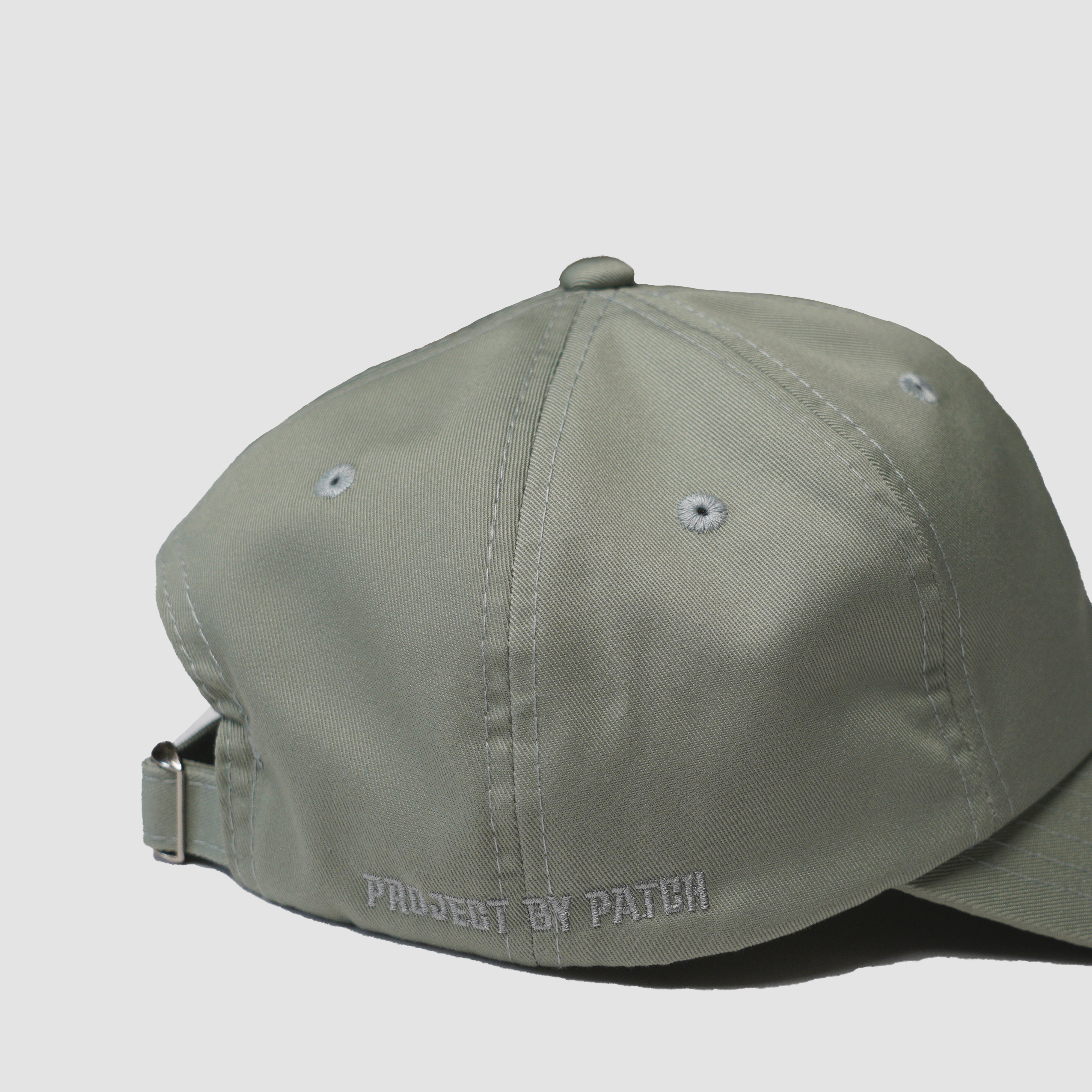P.B.P - Daily Logo Cap - Light Green