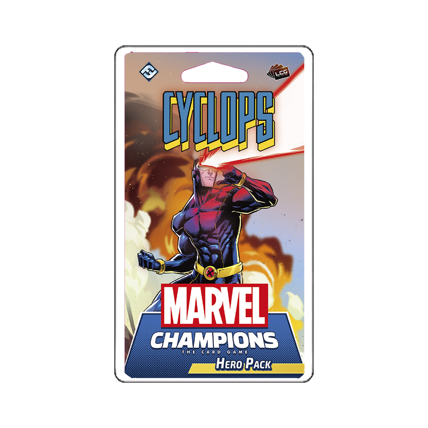 漫威傳奇再起：英雄包－獨眼龍