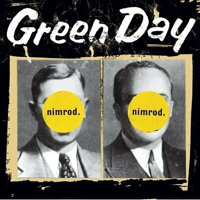 Green Day - NIMROD 2LP