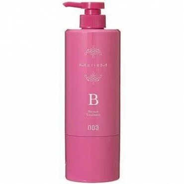 003 Muriem Bounce Treatment 豐盈護髮素B 620g