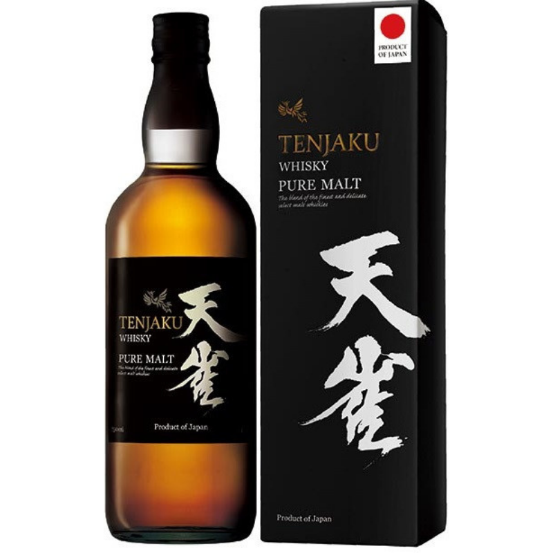 天雀日本純麥威士忌 Tenjaku Pure Malt Japanese Whisky