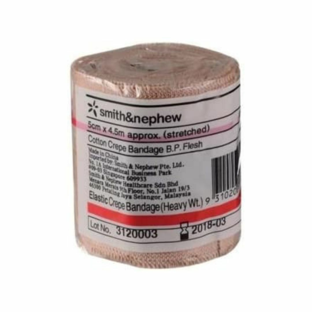 Smith & Nephew 施樂輝 - 彈性縐紗繃帶 (Heavy Weight)