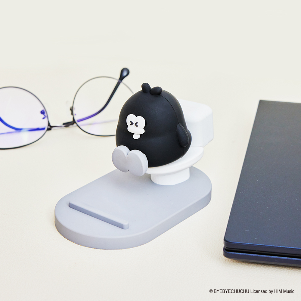 奧樂雞-雞噗噗工廠手機座