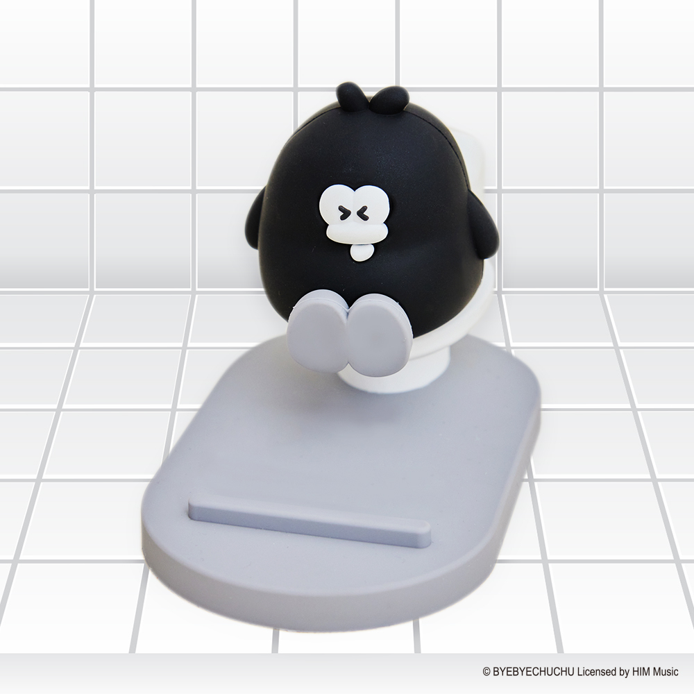 奧樂雞-雞噗噗工廠手機座