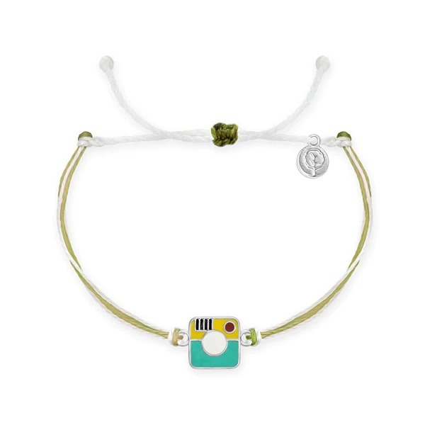 Isla Ida | 經典吊飾手環 Influencer Bracelet