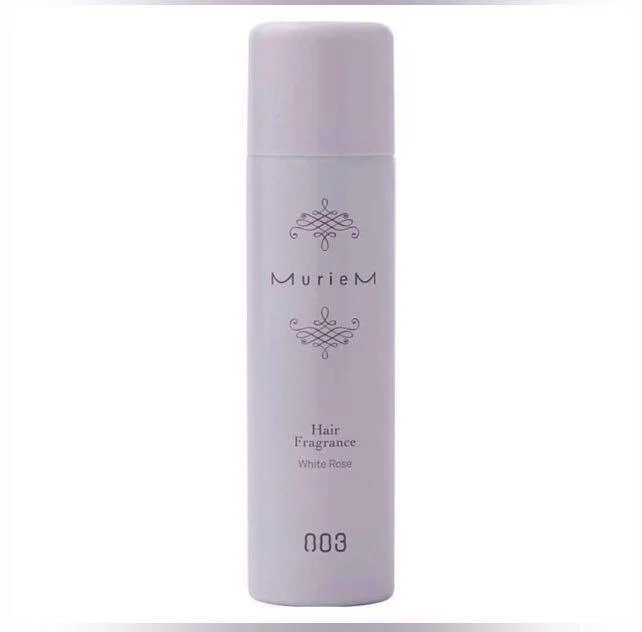 003-Muriem Hair Fragrance (White Rose)白玫瑰
