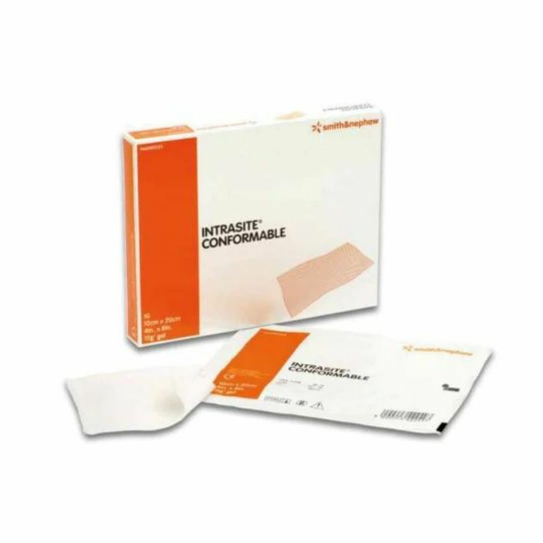 Smith & Nephew 施樂輝 - Intrasite Conformable (10 x 10cm) | 10片