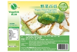 素之樂 - 野菜百頁 (454g)