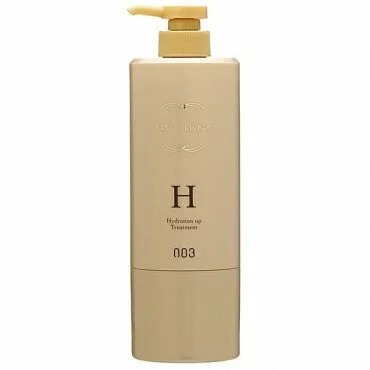003 Muriem Hydration up Treatment 順滑護髮素 H 620g
