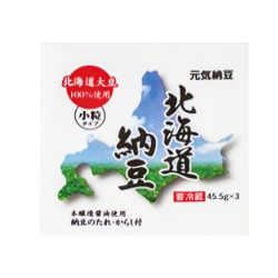 A2: Marukin - 北海道納豆