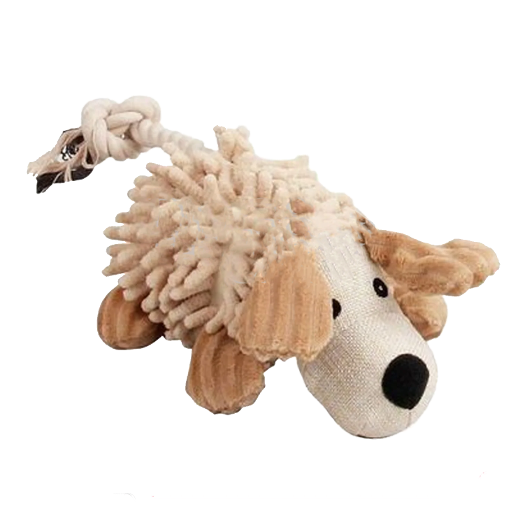 Pawise⎜狗狗磨牙玩具-小狗 （No.15254)