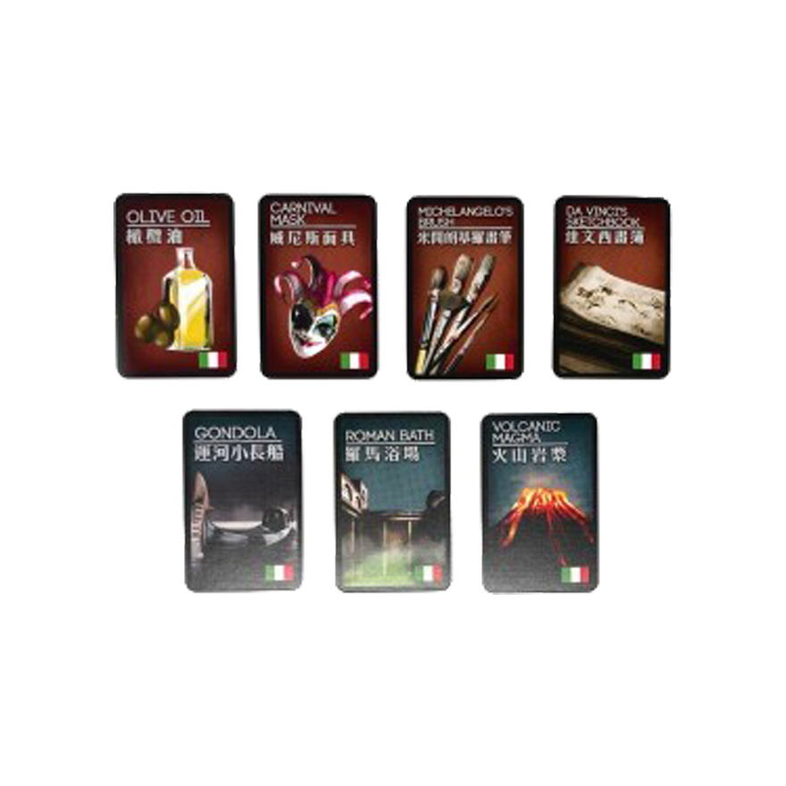 犯罪現場 橄欖油擴充