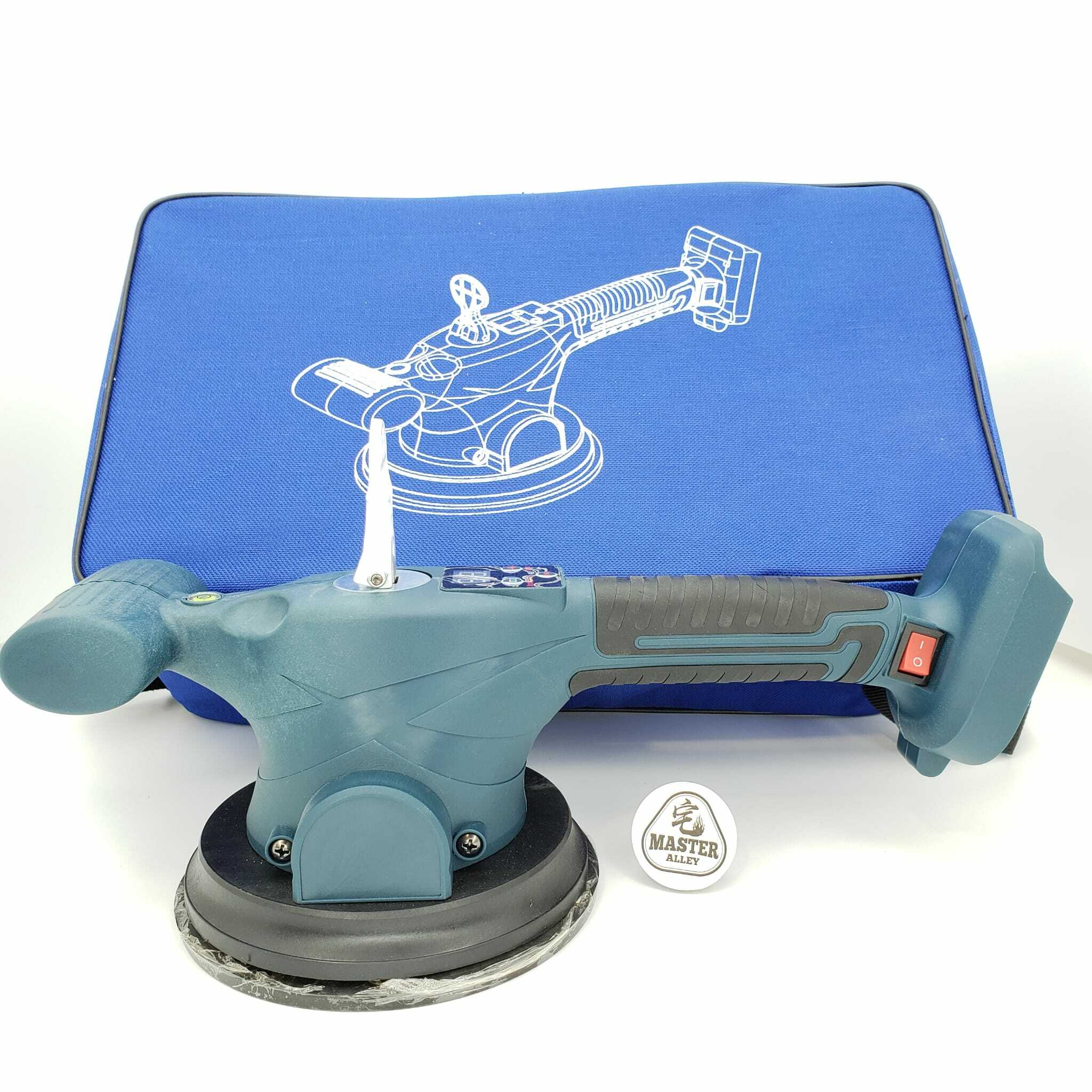 18V 鋰電磁磚平鋪機/震震機（淨機）牧田電適用