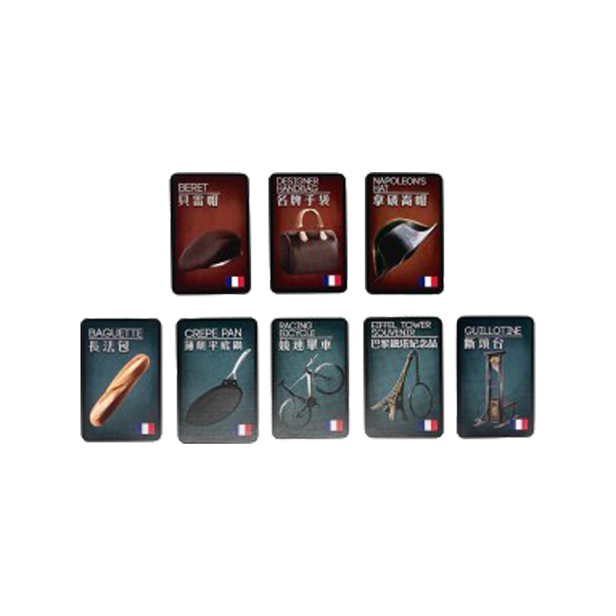 犯罪現場 貝雷帽擴充