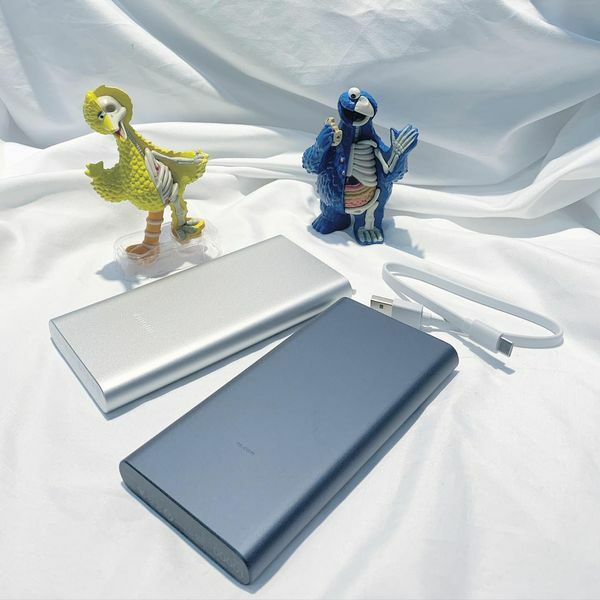 小米最新版22.5w 10000/20000 mah雙向快充 行動電源 兩色