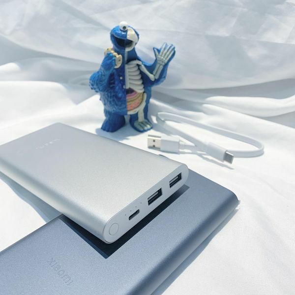 小米最新版22.5w 10000/20000 mah雙向快充 行動電源 兩色