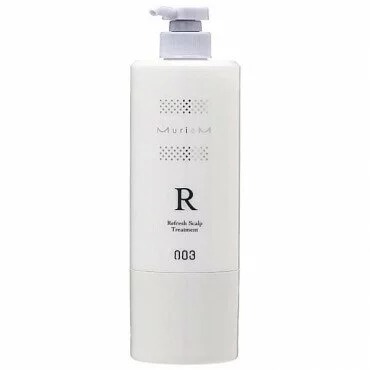 003 Muriem Refresh Scalp Treatment 頭皮護理護髮素R 620g