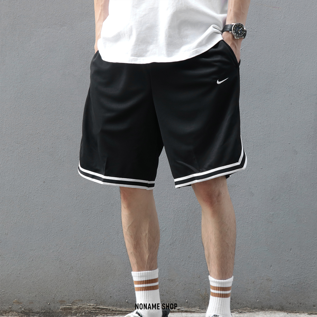 NIKE DRI-FIT DNA 抽繩 籃球褲 運動 休閒 透氣 短褲 兩色 (男款)