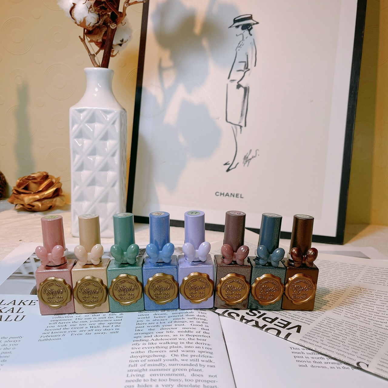 STYLE皇家－披星戴月第十四代