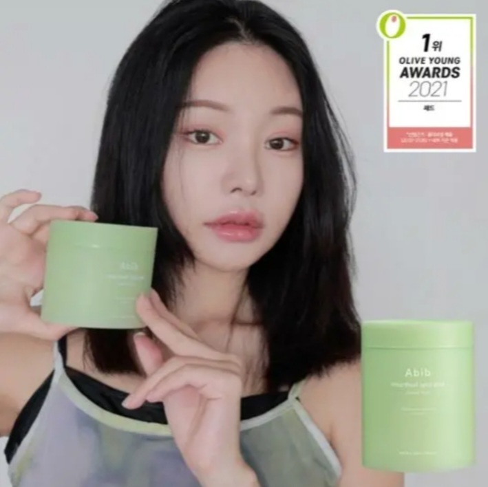 Abib Heartleaf Essence Pad 70片裝 (+70片補充裝)