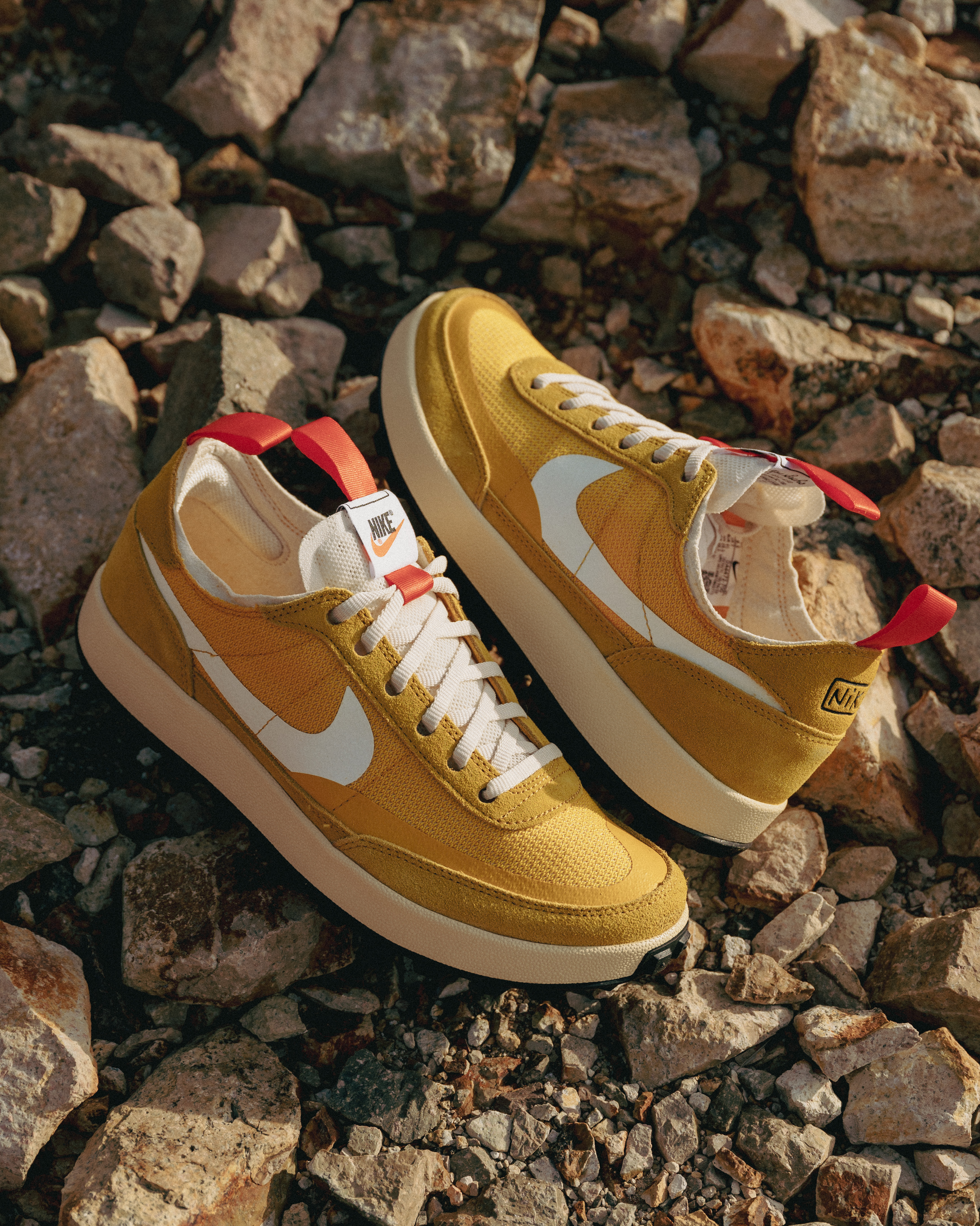 [現貨] NikeCraft General Purpose Shoe Archive Sulfur  DA6672-700