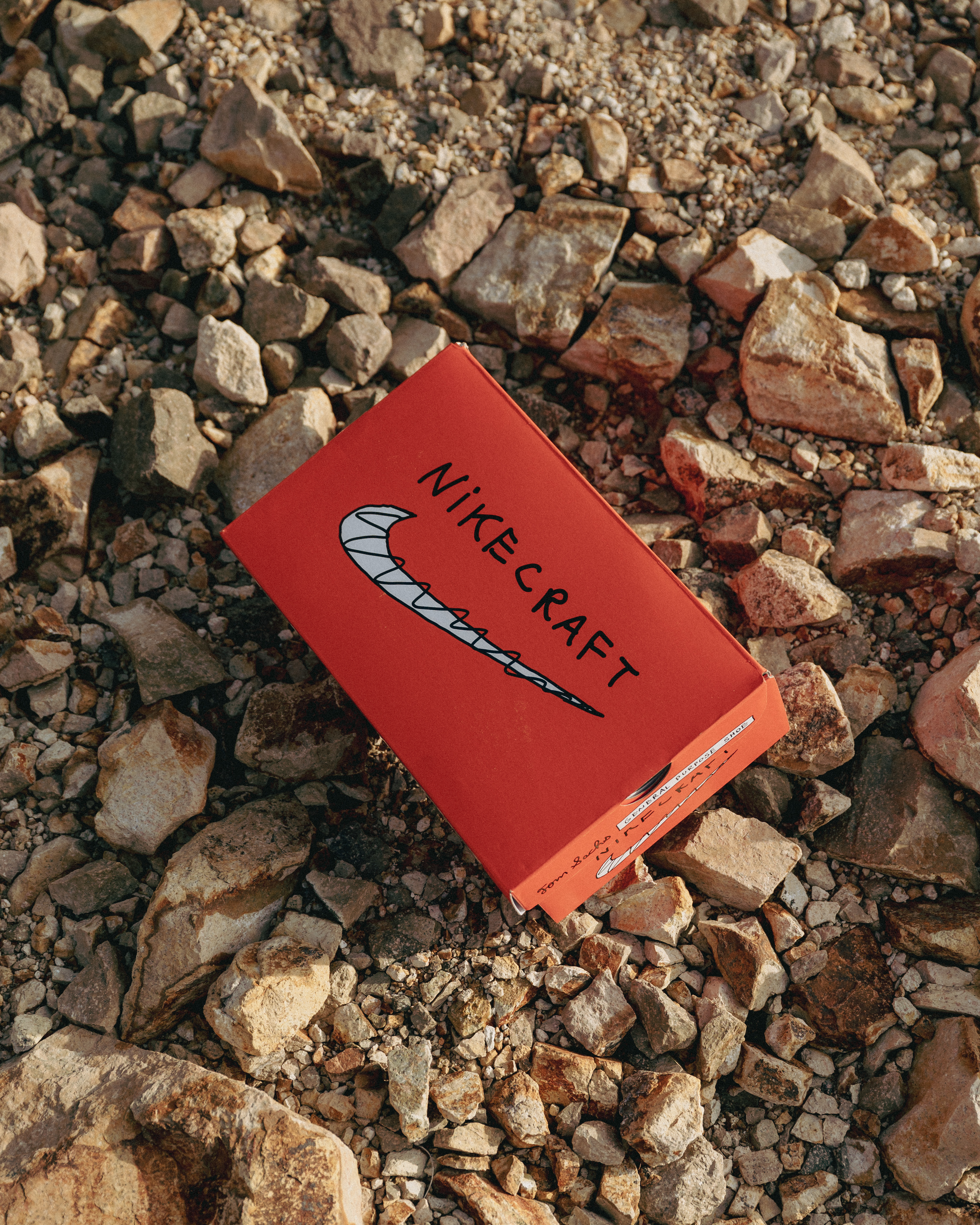 [現貨] NikeCraft General Purpose Shoe Archive Sulfur  DA6672-700