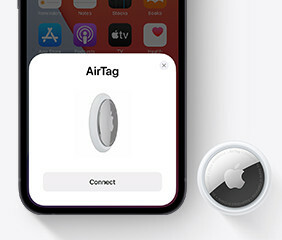 蘋果原廠 AirTag