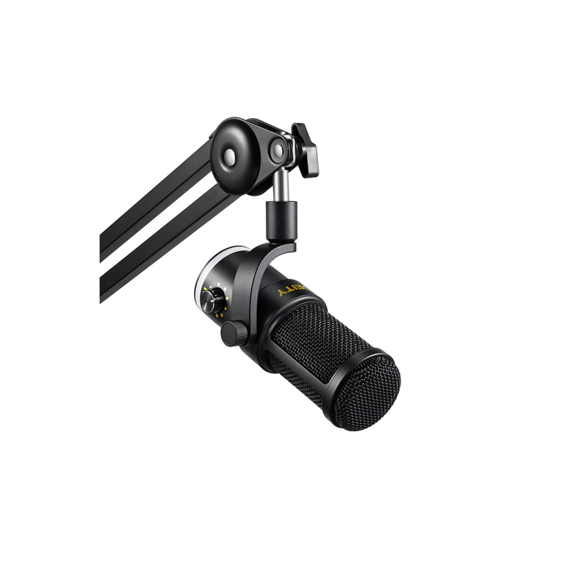 Deity VO-7U Black USB 麥克風播客套組